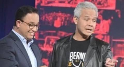 Nama Anies dan Ganjar Menguat di Rakernas Nasdem